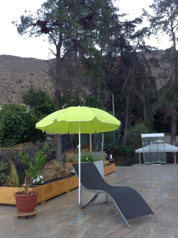 Lomas Loft Lejlighed Santiago de Chile Eksteriør billede
