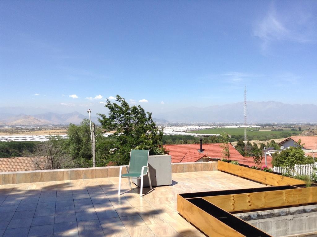 Lomas Loft Lejlighed Santiago de Chile Værelse billede
