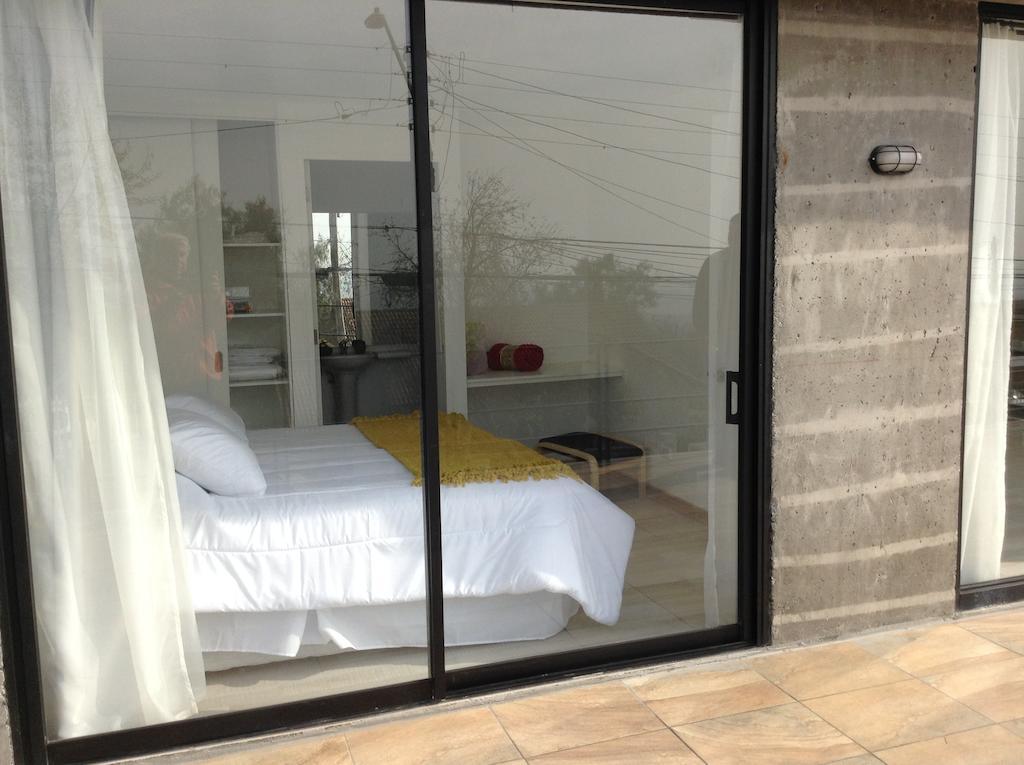 Lomas Loft Lejlighed Santiago de Chile Værelse billede