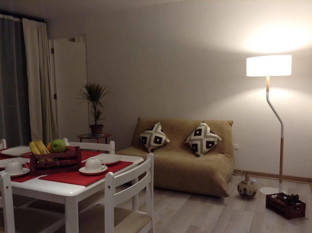 Lomas Loft Lejlighed Santiago de Chile Eksteriør billede
